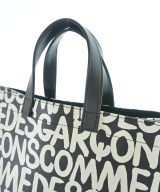 COMME des GARCONS（コムデギャルソン）トートバッグ 黒 サイズ:- レディース/2200696811043