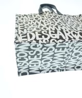 COMME des GARCONS（コムデギャルソン）トートバッグ 黒 サイズ:- レディース/2200696811043