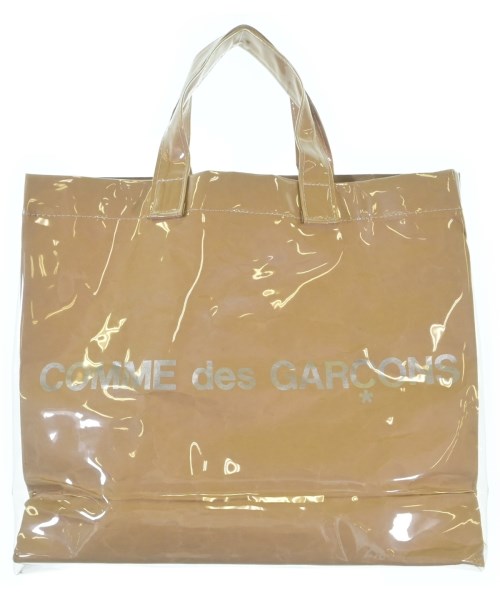 COMME des GARCONS（コムデギャルソン）トートバッグ ベージュ サイズ:- レディース/2200696811074
