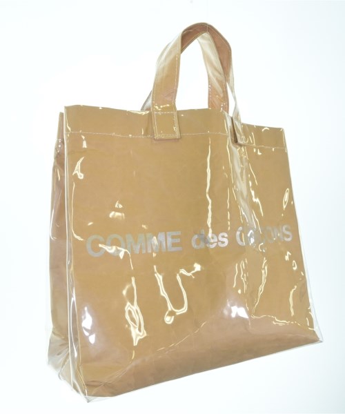 COMME des GARCONS（コムデギャルソン）トートバッグ ベージュ サイズ:- レディース/2200696811074