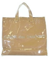 COMME des GARCONS（コムデギャルソン）トートバッグ ベージュ サイズ:- レディース/2200696811074