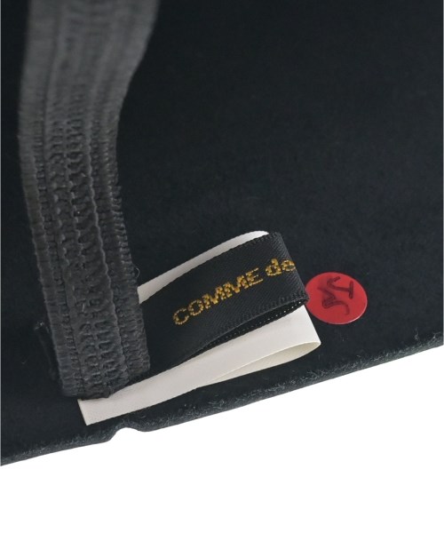 COMME des GARCONS（コムデギャルソン）小物類（その他） 黒 サイズ:- レディース/2200696811098