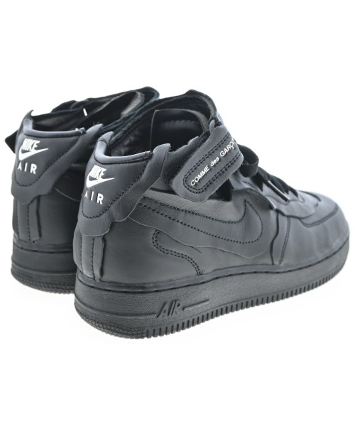 COMME des GARCONS（コムデギャルソン）スニーカー 黒 サイズ:23.5cm レディース/2200696811104