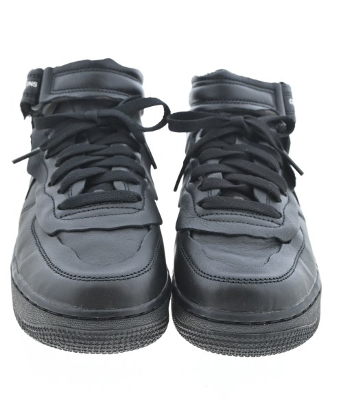 COMME des GARCONS（コムデギャルソン）スニーカー 黒 サイズ:23.5cm レディース/2200696811104