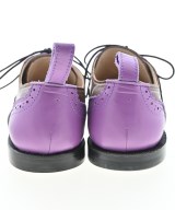 COMME des GARCONS（コムデギャルソン）ドレスシューズ/ローファー 紫 サイズ:23cm レディース/2200696811111