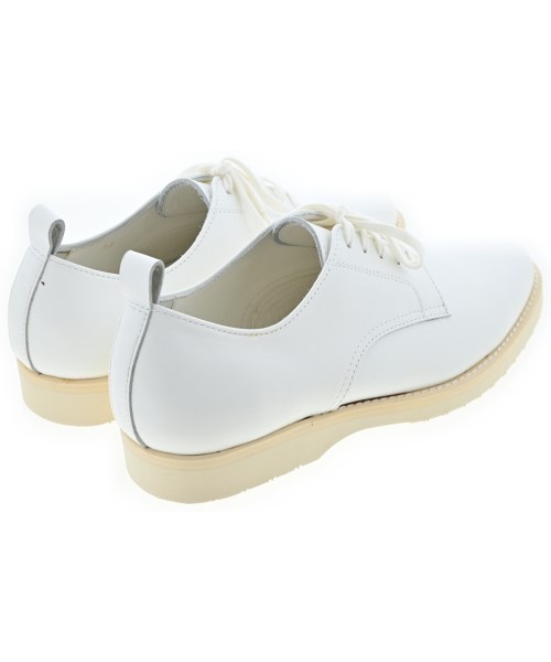 COMME des GARCONS（コムデギャルソン）ドレスシューズ/ローファー 白 サイズ:23cm レディース/2200696811128