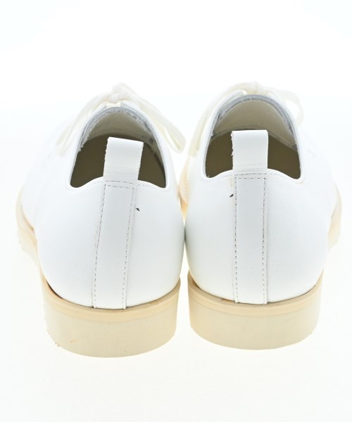 COMME des GARCONS（コムデギャルソン）ドレスシューズ/ローファー 白 サイズ:23cm レディース/2200696811128