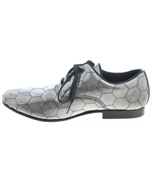 COMME des GARCONS（コムデギャルソン）ドレスシューズ/ローファー グレー サイズ:23cm レディース/2200696811135