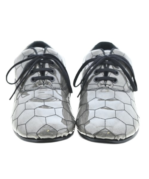 COMME des GARCONS（コムデギャルソン）ドレスシューズ/ローファー グレー サイズ:23cm レディース/2200696811135
