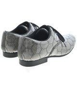 COMME des GARCONS（コムデギャルソン）ドレスシューズ/ローファー グレー サイズ:23cm レディース/2200696811135