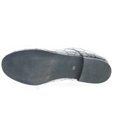 COMME des GARCONS（コムデギャルソン）ドレスシューズ/ローファー グレー サイズ:23cm レディース/2200696811135
