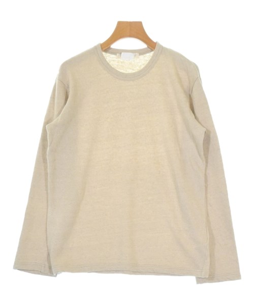 COMME des GARCONS(コムデギャルソン)Tシャツ・カットソー ベージュ サイズ:S/2200697089021