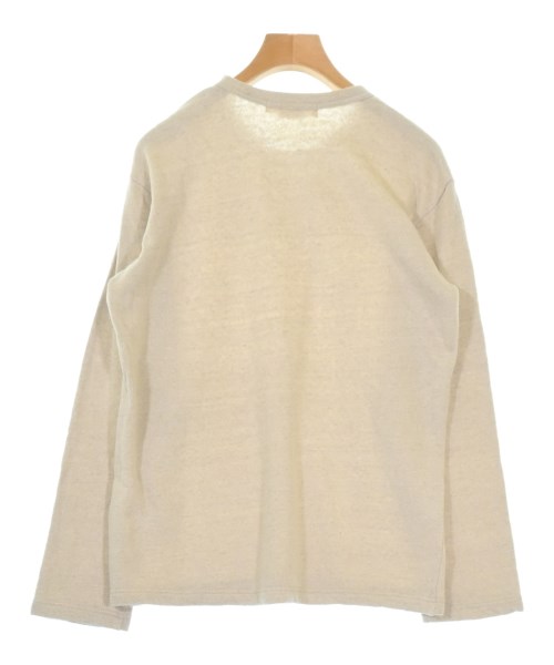 COMME des GARCONS（コムデギャルソン）Tシャツ・カットソー ベージュ サイズ:S レディース/2200697089021