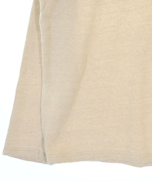 COMME des GARCONS（コムデギャルソン）Tシャツ・カットソー ベージュ サイズ:S レディース/2200697089021