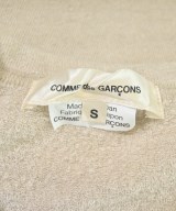 COMME des GARCONS（コムデギャルソン）Tシャツ・カットソー ベージュ サイズ:S レディース/2200697089021