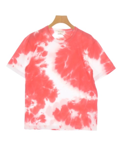 COMME des GARCONS(コムデギャルソン)Tシャツ・カットソー 赤 サイズ:S/2200697089038