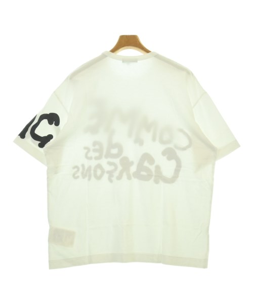 COMME des GARCONS（コムデギャルソン）Tシャツ・カットソー 白 サイズ:S メンズ/2200699557054