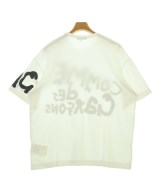 COMME des GARCONS（コムデギャルソン）Tシャツ・カットソー 白 サイズ:S メンズ/2200699557054