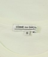 COMME des GARCONS（コムデギャルソン）Tシャツ・カットソー 白 サイズ:S メンズ/2200699557054