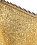 COMME des GARCONS（コムデギャルソン）財布・コインケース ゴールド サイズ:- レディース/2200699770026