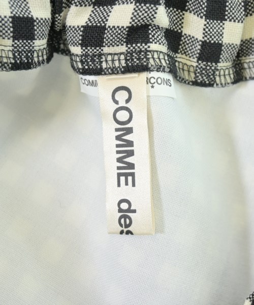 COMME des GARCONS（コムデギャルソン）ロング・マキシ丈スカート 白 サイズ:S レディース/2200699776011