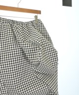COMME des GARCONS（コムデギャルソン）ロング・マキシ丈スカート 白 サイズ:S レディース/2200699776011