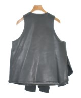 COMME des GARCONS（コムデギャルソン）ベスト 黒 サイズ:S レディース/2200699776028