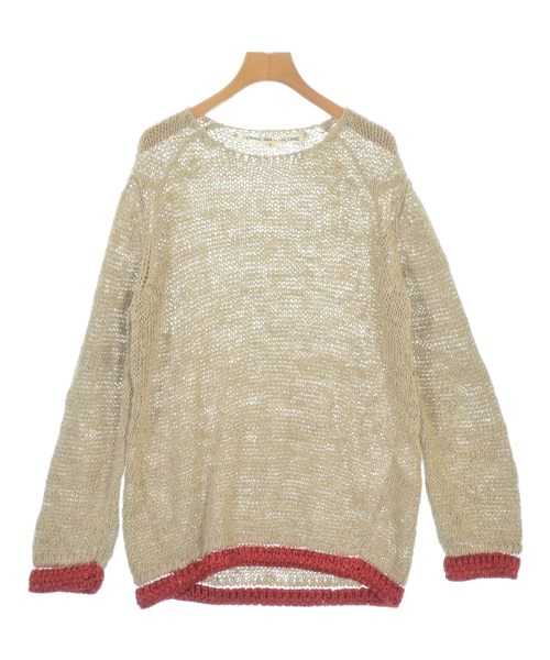 COMME des GARCONS(コムデギャルソン)ニット・セーター ベージュ サイズ:S/2200699776035