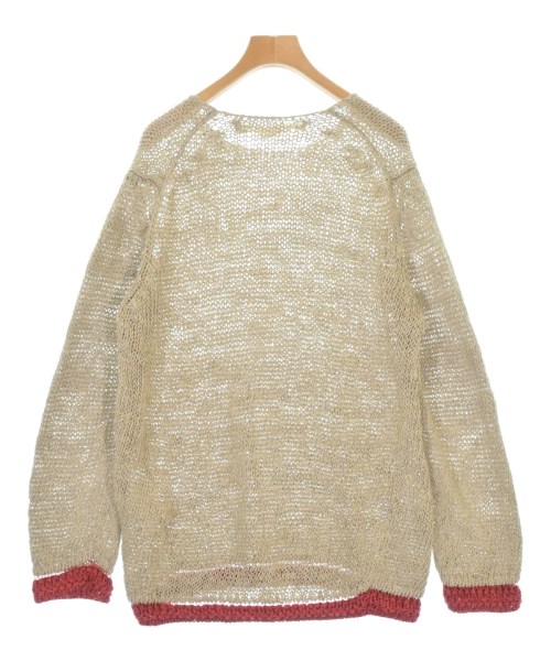 COMME des GARCONS（コムデギャルソン）ニット・セーター ベージュ サイズ:S レディース/2200699776035