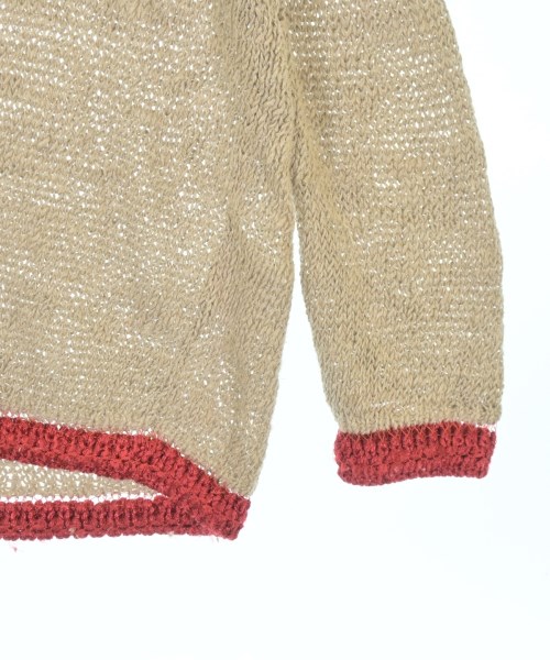 COMME des GARCONS（コムデギャルソン）ニット・セーター ベージュ サイズ:S レディース/2200699776035