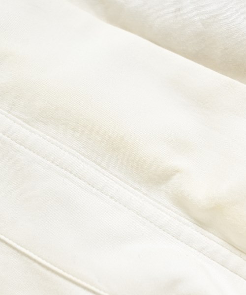 COMME des GARCONS（コムデギャルソン）シャツワンピース 白 サイズ:S レディース/2200699744034