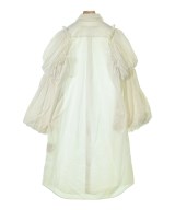 COMME des GARCONS（コムデギャルソン）シャツワンピース 白 サイズ:S レディース/2200699744034