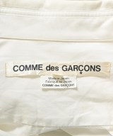COMME des GARCONS（コムデギャルソン）シャツワンピース 白 サイズ:S レディース/2200699744034