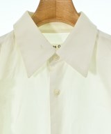 COMME des GARCONS（コムデギャルソン）シャツワンピース 白 サイズ:S レディース/2200699744034