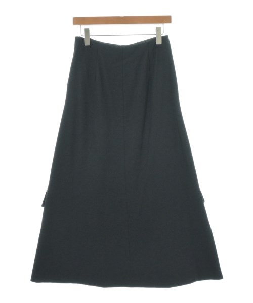 COMME des GARCONS（コムデギャルソン）ロング・マキシ丈スカート 黒 サイズ:M レディース/2200700032044