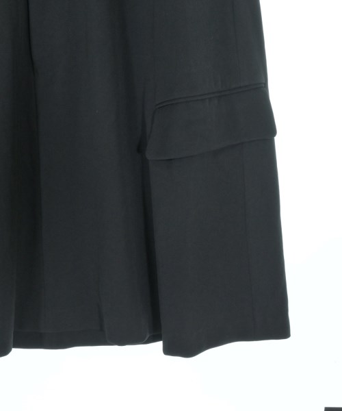 COMME des GARCONS（コムデギャルソン）ロング・マキシ丈スカート 黒 サイズ:M レディース/2200700032044