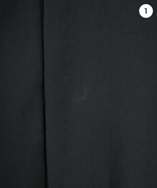 COMME des GARCONS（コムデギャルソン）ロング・マキシ丈スカート 黒 サイズ:M レディース/2200700032044