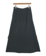 COMME des GARCONS（コムデギャルソン）ロング・マキシ丈スカート 黒 サイズ:M レディース/2200700032044