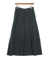 COMME des GARCONS ロング・マキシ丈スカート