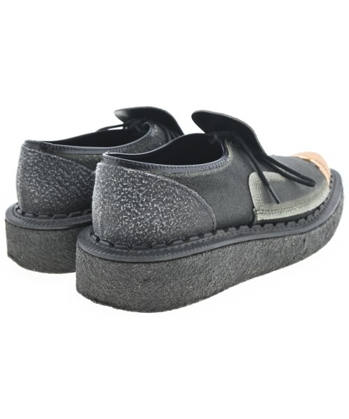 COMME des GARCONS（コムデギャルソン）ドレスシューズ/ローファー グレー サイズ:UK4(22.5cm位) レディース/2200700111053
