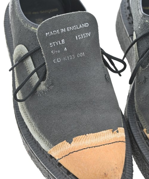COMME des GARCONS（コムデギャルソン）ドレスシューズ/ローファー グレー サイズ:UK4(22.5cm位) レディース/2200700111053
