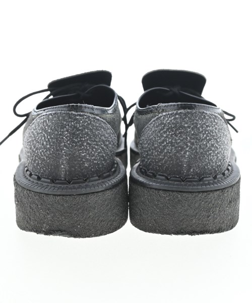 COMME des GARCONS（コムデギャルソン）ドレスシューズ/ローファー グレー サイズ:UK4(22.5cm位) レディース/2200700111053