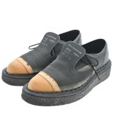 COMME des GARCONS（コムデギャルソン）ドレスシューズ/ローファー グレー サイズ:UK4(22.5cm位) レディース/2200700111053