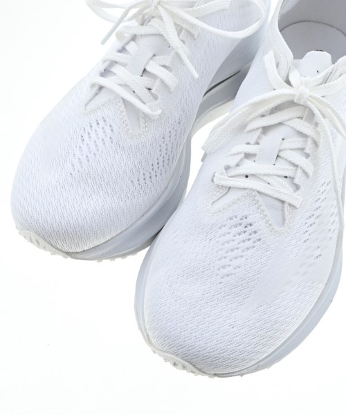 COMME des GARCONS（コムデギャルソン）スニーカー 白 サイズ:24.5cm レディース/2200699196130