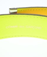 COMME des GARCONS（コムデギャルソン）ベルト オレンジ サイズ:- メンズ/2200699196154