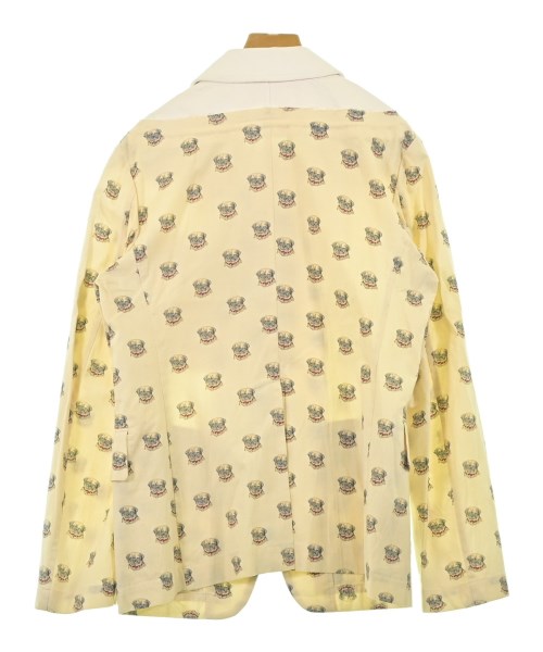 COMME des GARCONS（コムデギャルソン）カジュアルジャケット ベージュ サイズ:M レディース/2200699890274