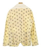 COMME des GARCONS（コムデギャルソン）カジュアルジャケット ベージュ サイズ:M レディース/2200699890274