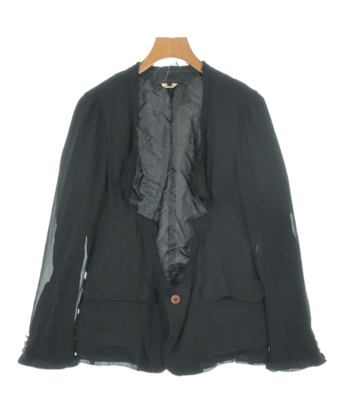 COMME des GARCONS(コムデギャルソン)その他 黒 サイズ:S/2200699977043