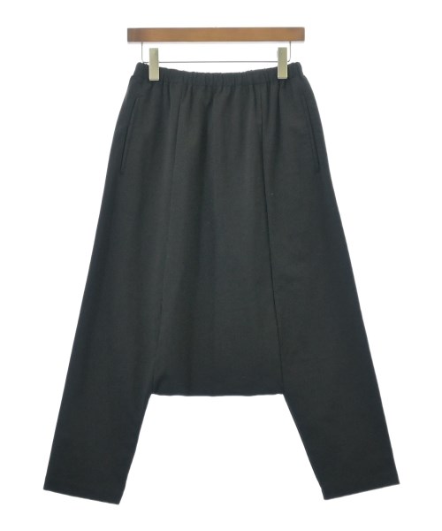 COMME des GARCONS(コムデギャルソン)クロップドパンツ 黒 サイズ:M/2200700022021