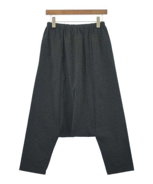 COMME des GARCONS（コムデギャルソン）クロップドパンツ 黒 サイズ:M レディース/2200700022021